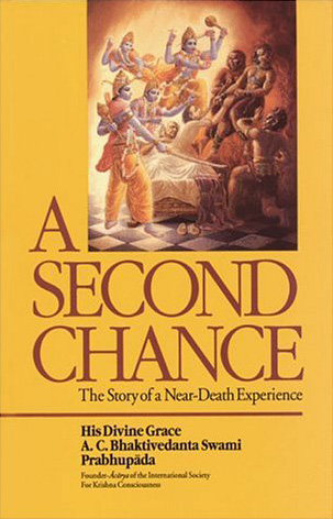 A Second Chance cover