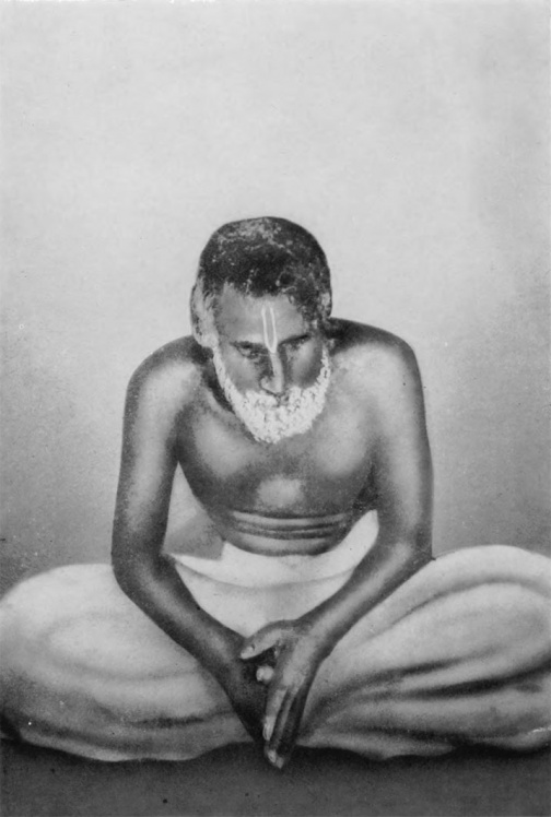 Gour Kisore Das Babaji Maharaj