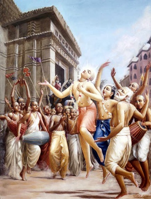 Caitanya Mahaprabhu