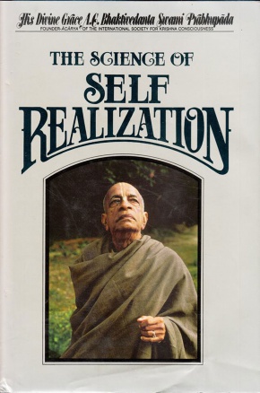 The Science of Self-Realization cover