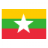 Burmese (Myanmar) Language - 42 million speakers