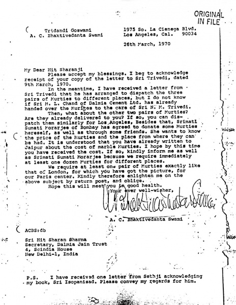 File:700326 - Letter to Hit Sharan.JPG