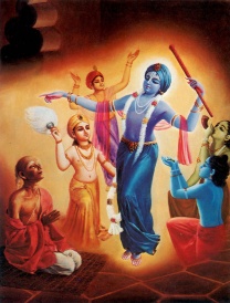 Lord Nityananda