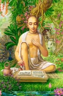 Yamunacarya das Goswami