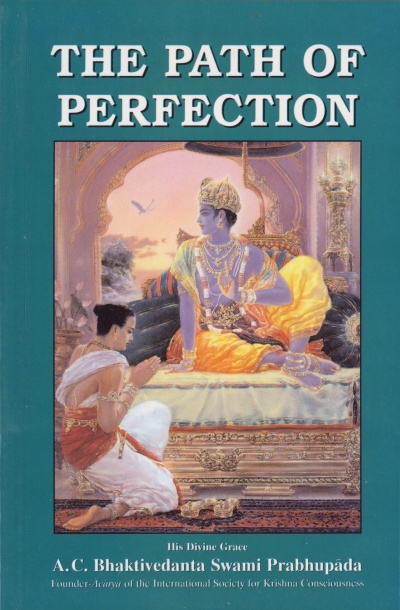 The Path of Perfection cover