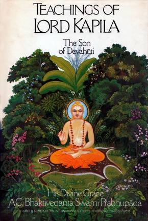 Teachings of Lord Kapila cover