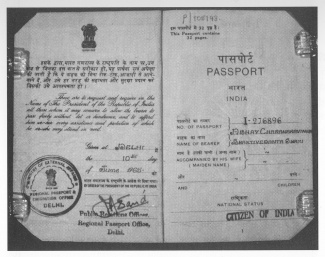 1965 passport