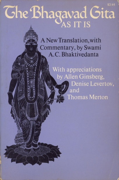 1968 Bhagavad Gita As It Is