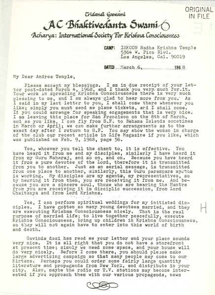 File:680306 - Letter to Andrea Temple 1.JPG