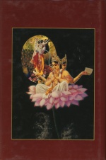 Srimad Bhagavatam cover