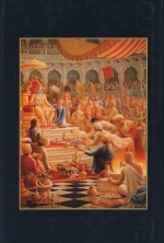 Srimad Bhagavatam cover